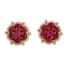 Antique earrings